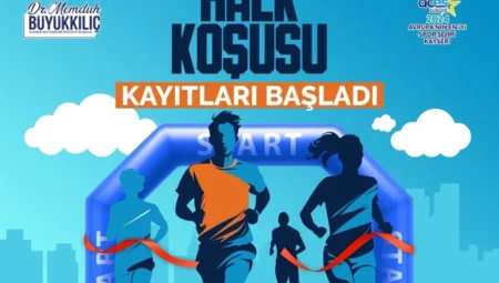 Kayseri Yarı Maratonu halk koşusu için kayıtlar başladı